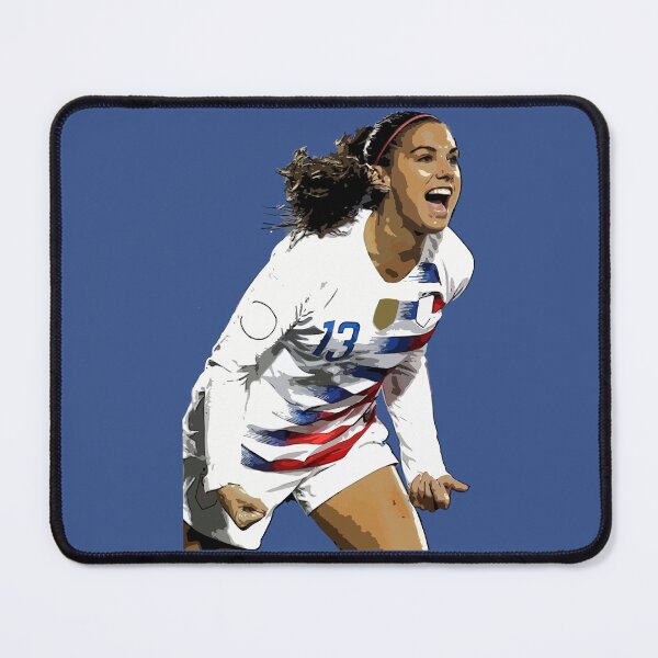 Item preview, Alex Morgan designed and sold by raffrasta.