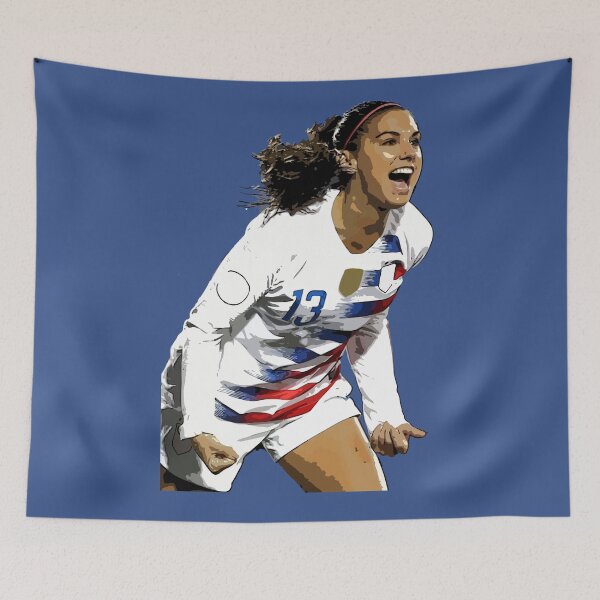 Item preview, Alex Morgan designed and sold by raffrasta.