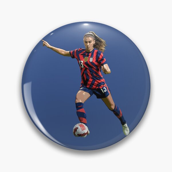 Item preview, Alex Morgan designed and sold by raffrasta.