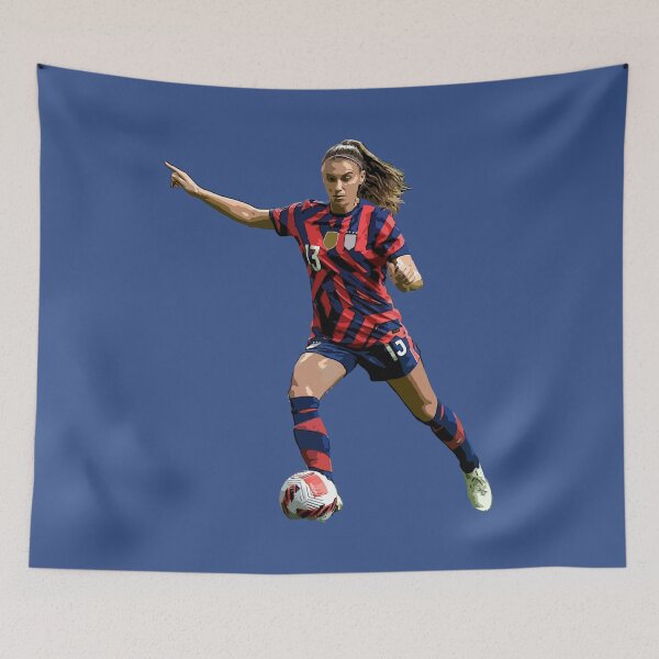Item preview, Alex Morgan designed and sold by raffrasta.