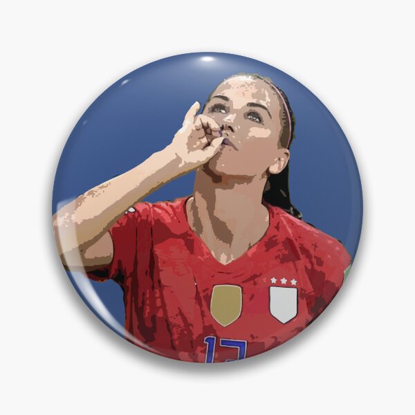 Item preview, Alex Morgan designed and sold by raffrasta.