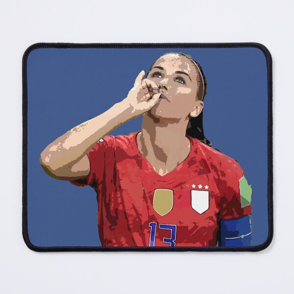 Item preview, Alex Morgan designed and sold by raffrasta.