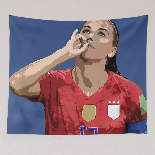 Item preview, Alex Morgan designed and sold by raffrasta.
