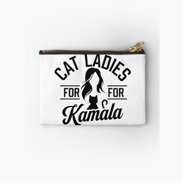 Item preview, Cat Ladies for Kamala Harris designed and sold by TahfahTk.