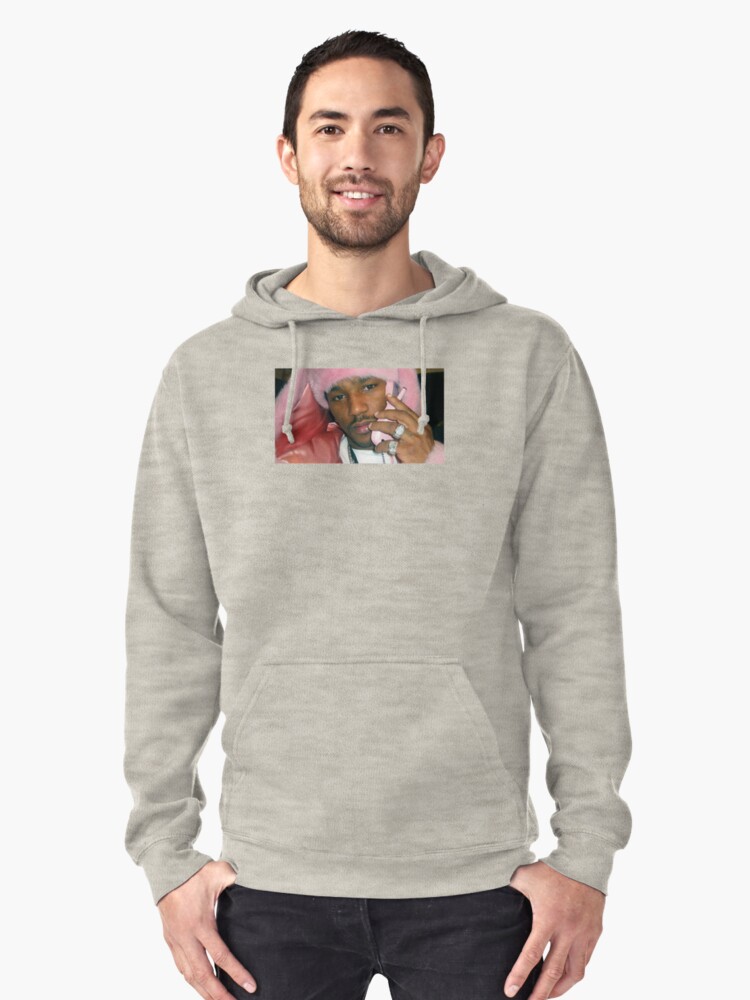"Cam'Ron Pink Fur" Pullover Hoodie by Ninjatony5 Redbubble