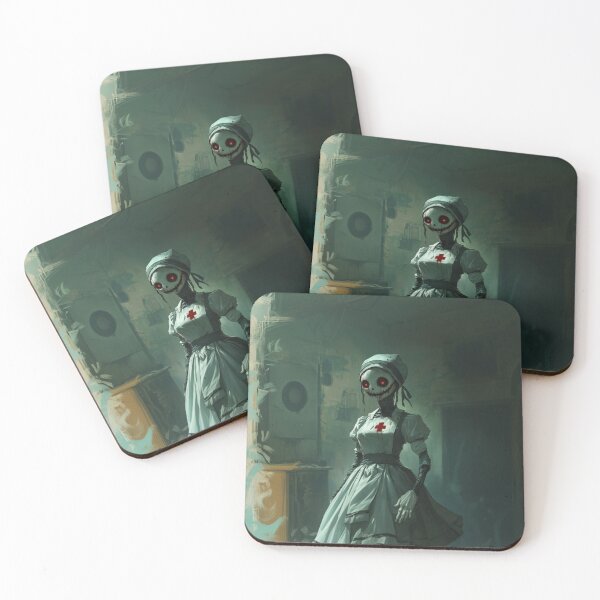 Item preview, undead nurse designed and sold by CursedbyLilith.