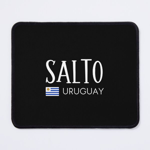 Artikelvorschau, Salto - Uruguay entworfen und verkauft von StudioRedKoala.