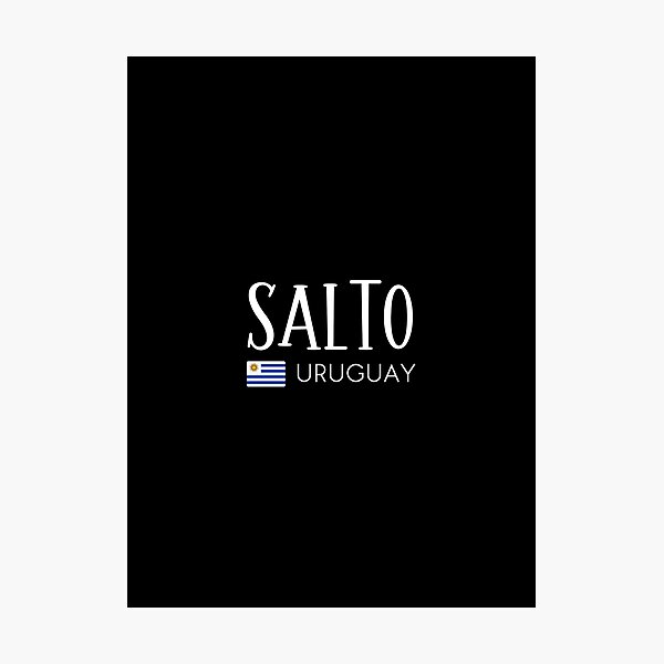 Item preview, Salto - Uruguay designed and sold by StudioRedKoala.