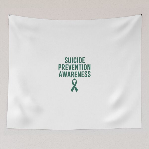 Item preview, Suicide prevention awareness designed and sold by The Art Vibe.