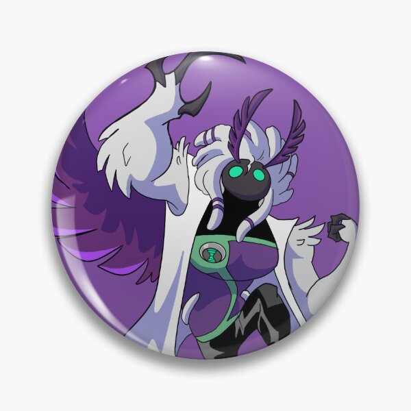 Item preview, Alien Moth Woman Original Character Transformation B10 fan art Behemoth designed and sold by ActionJack1153.