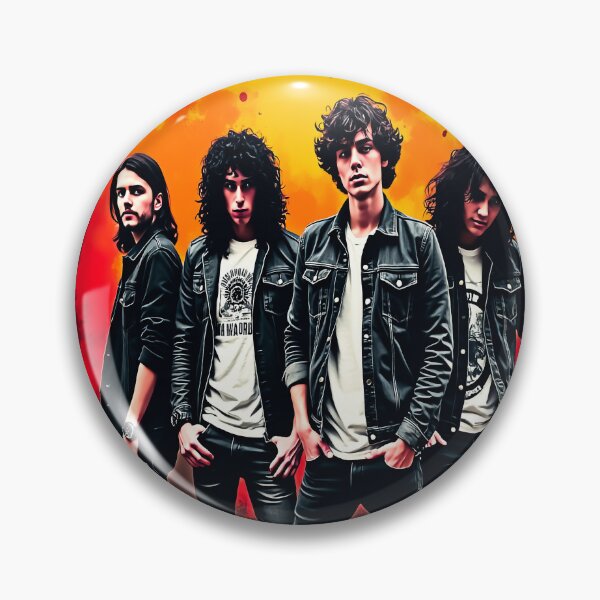 Item preview, Redbubble Exclusive: The 1975 Band designed and sold by Mosaic-97.