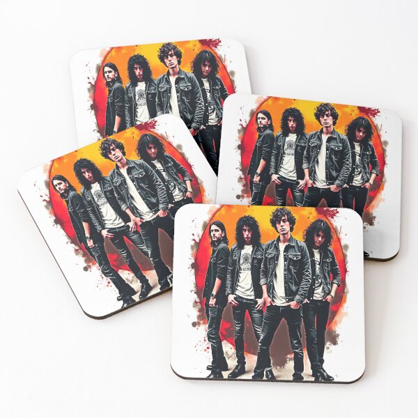 Item preview, Redbubble Exclusive: The 1975 Band designed and sold by Mosaic-97.