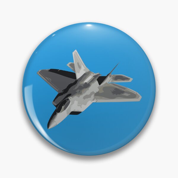 Item preview, F22 Raptor Fighter Airplane designed and sold by M34Kdesign.