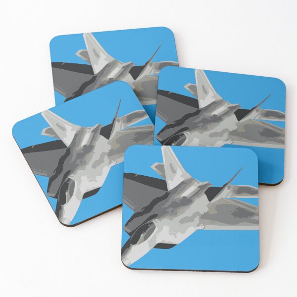 Item preview, F22 Raptor Fighter Airplane designed and sold by M34Kdesign.