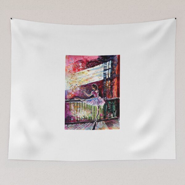 Item preview, Ballerina dancing designed and sold by kovacsannabrigi.