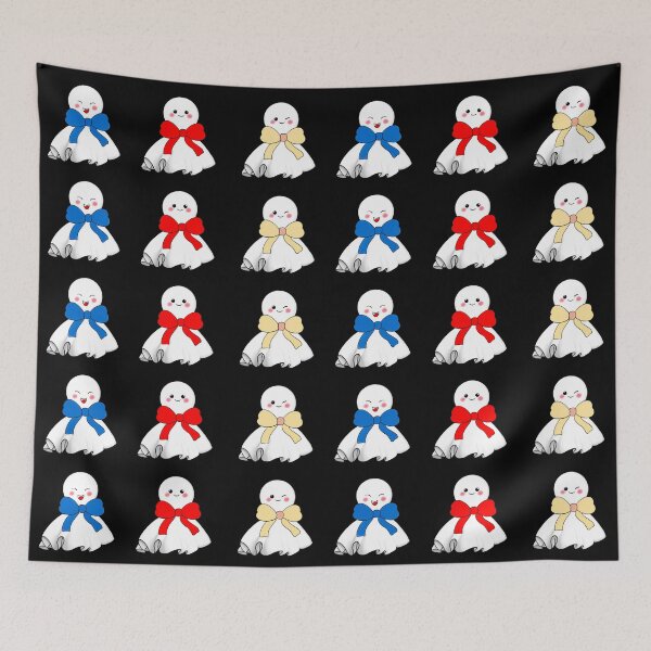 Item preview, Teru Teru Bozu designed and sold by Have-a-Niceday.