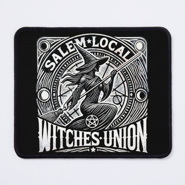 Item preview, Salem Local Witches Union Halloween designed and sold by Victor Shadehorn.