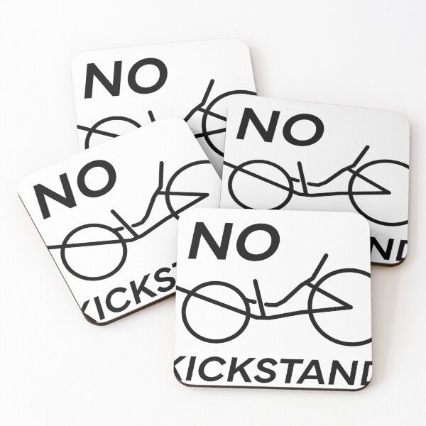 Item preview, NO KICKSTAND designed and sold by VisionWind.