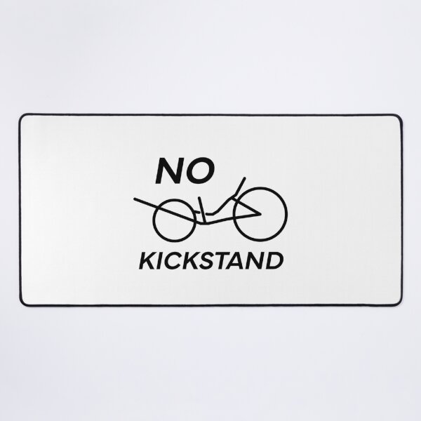 Item preview, NO KICKSTAND designed and sold by VisionWind.