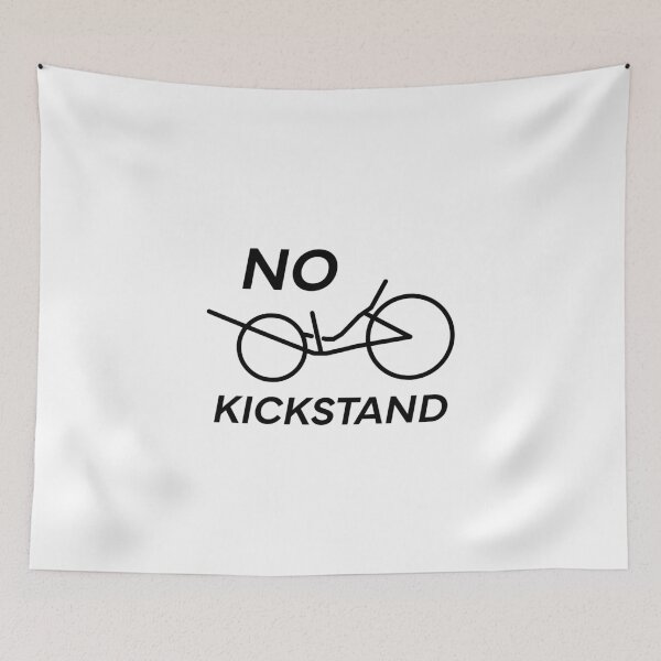 Item preview, NO KICKSTAND designed and sold by VisionWind.