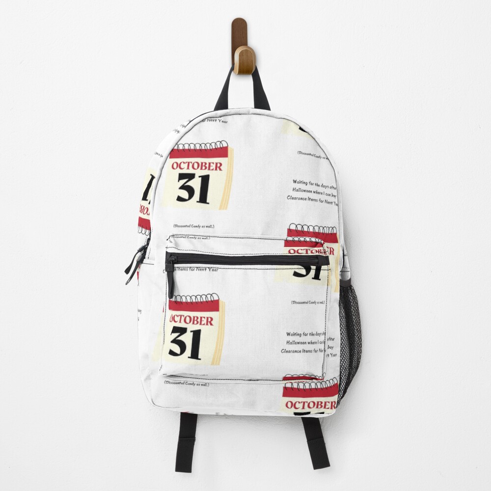 Item preview, Backpack designed and sold by RainsQuillMask.
