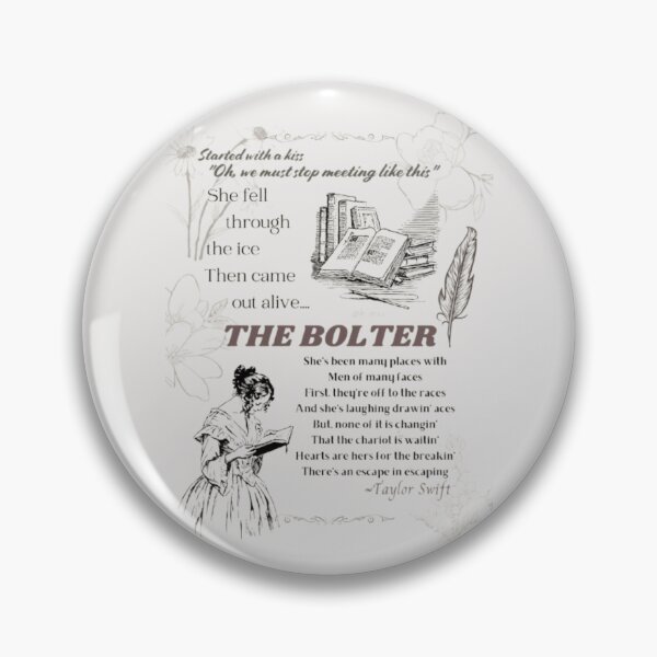 Artikelvorschau, der Bolter von Taylor Swift :) entworfen und verkauft von Tay Designs.