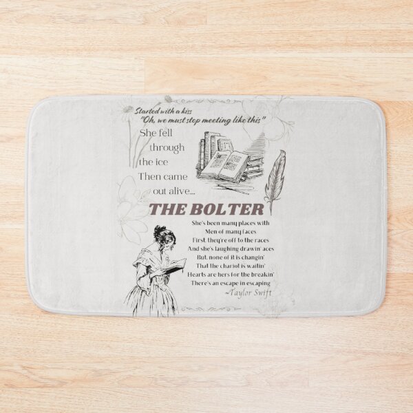 Item preview, the bolter by Taylor swift :) designed and sold by Tay Designs.