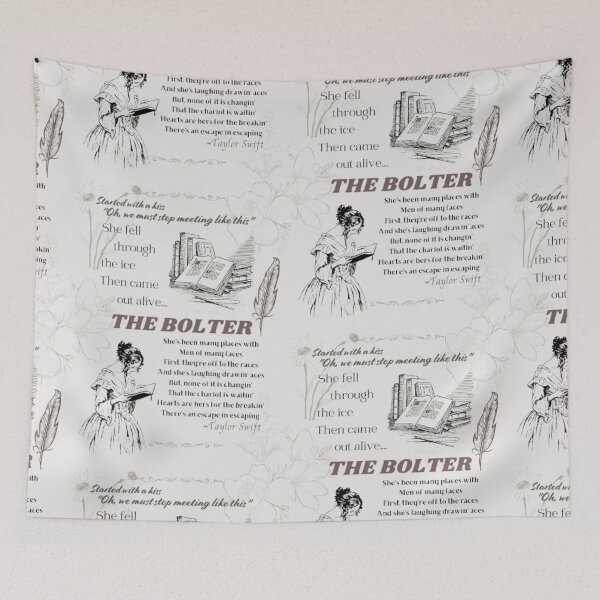 Item preview, the bolter by Taylor swift :) designed and sold by Tay Designs.