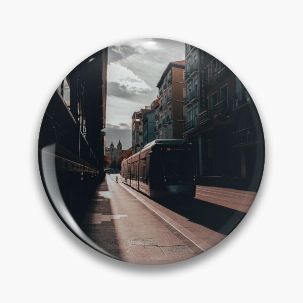 Item preview, Zaragoza street designed and sold by alextomulescu.