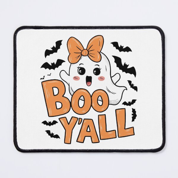 Item preview, Funny Halloween Boo Y'all  designed and sold by RCMstore.