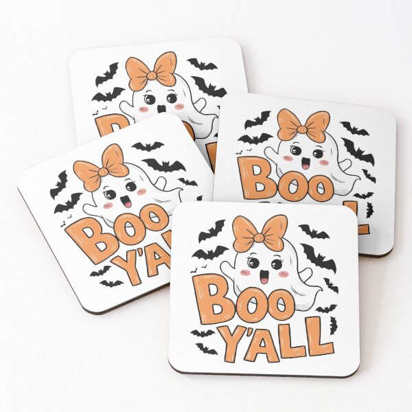 Item preview, Funny Halloween Boo Y'all  designed and sold by RCMstore.