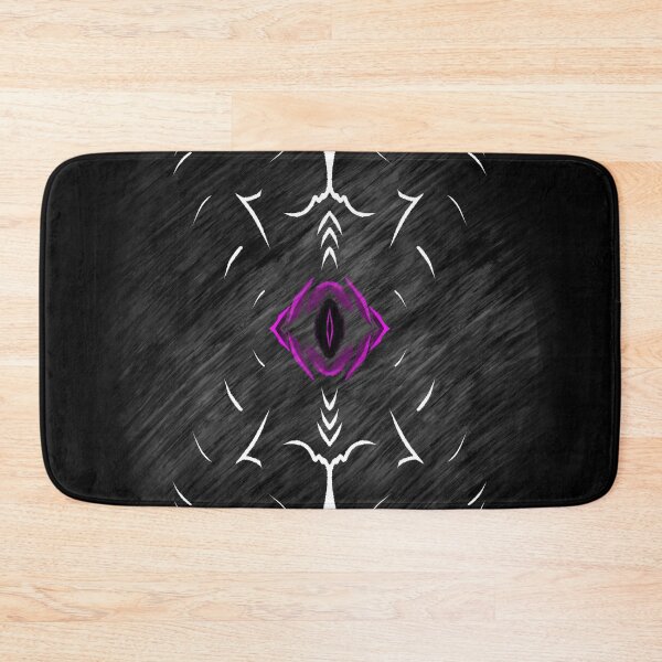 Item preview, Abstract Tribal Eye - Modern Artistic Clothing (Black) designed and sold by sky-46.
