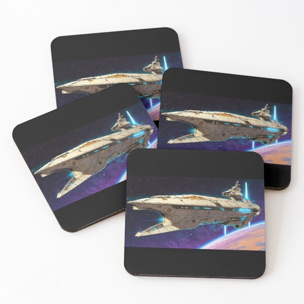 Item preview, Spaceship designed and sold by ArtCraftLab.