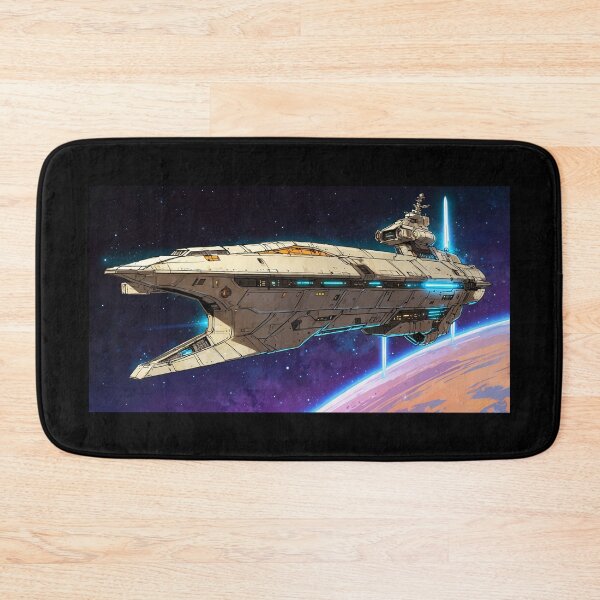 Item preview, Spaceship designed and sold by ArtCraftLab.