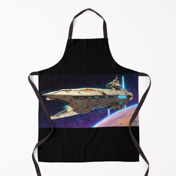 Item preview, Spaceship designed and sold by ArtCraftLab.