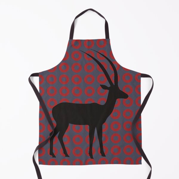 Item preview, Antelope Silhouette designed and sold by SaddamJewsein.