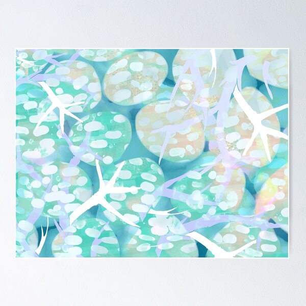 Item preview, Pastel staghorn designed and sold by Sadie James.