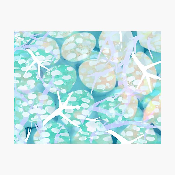 Item preview, Pastel staghorn designed and sold by Sadie James.