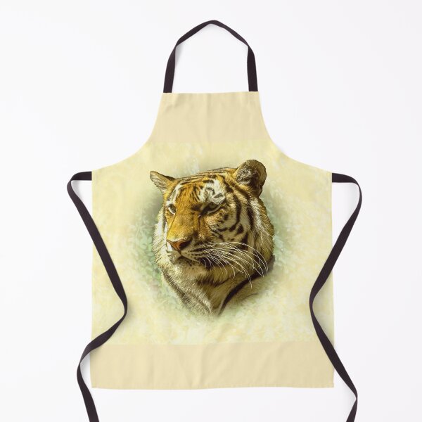 Item preview, Tiger portrait designed and sold by Guardi71.