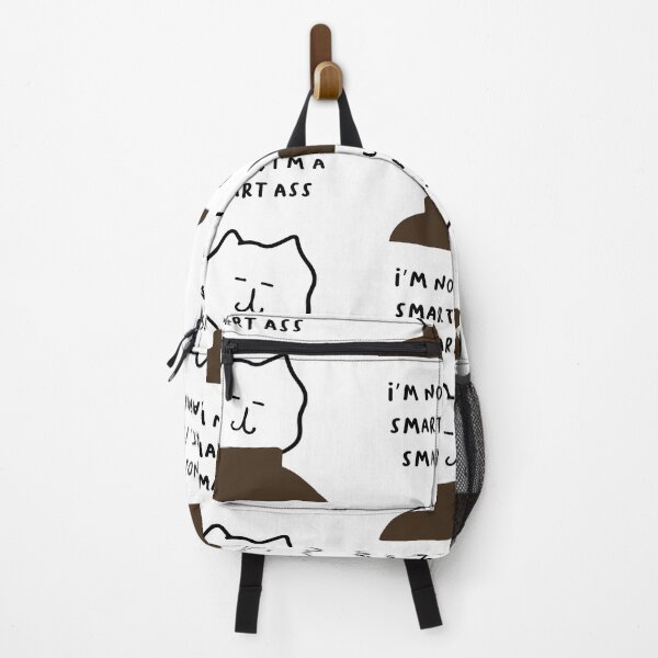 Item preview, I’m not just smart, I’m a smart ass | Handwritten-style Font designed and sold by RM-Journey.