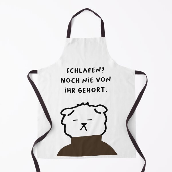 Item preview, Schlafen? Noch nie von ihr gehört. | Handwritten-style Font designed and sold by RM-Journey.
