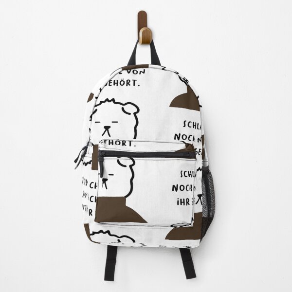 Item preview, Schlafen? Noch nie von ihr gehört. | Handwritten-style Font designed and sold by RM-Journey.