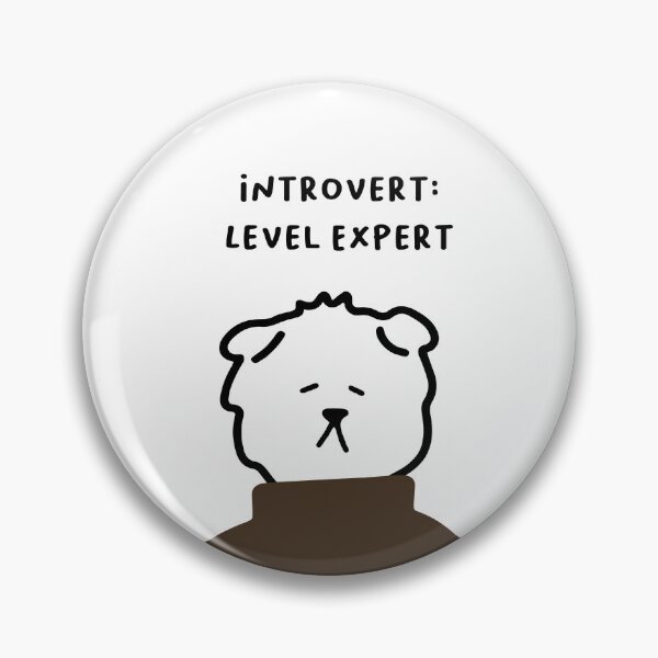 Item preview, Introvert: Level Expert | Handwritten-style Font designed and sold by RM-Journey.