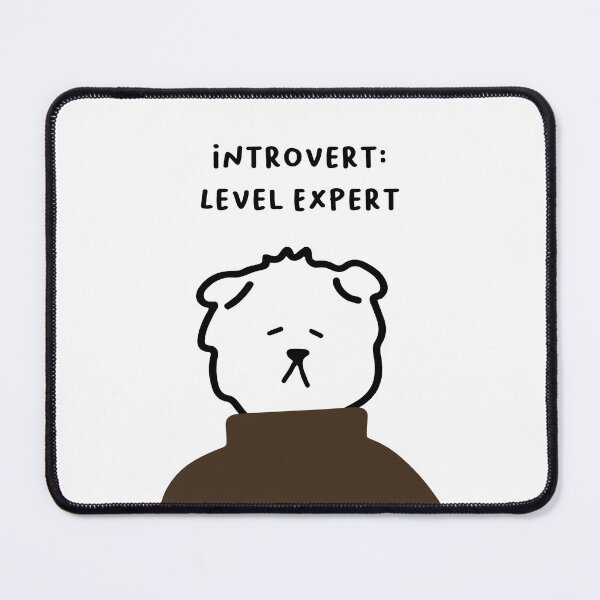 Item preview, Introvert: Level Expert | Handwritten-style Font designed and sold by RM-Journey.