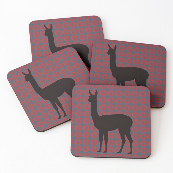 Item preview, Llama Silhouette designed and sold by SaddamJewsein.