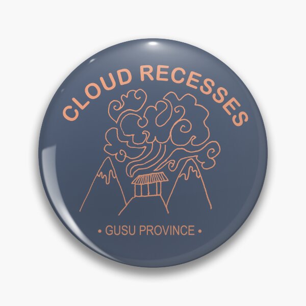 Item preview, MDZS- Cloud Recesses design designed and sold by BrokenBirdcage.