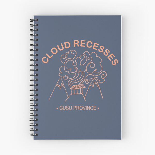 Item preview, MDZS- Cloud Recesses design designed and sold by BrokenBirdcage.