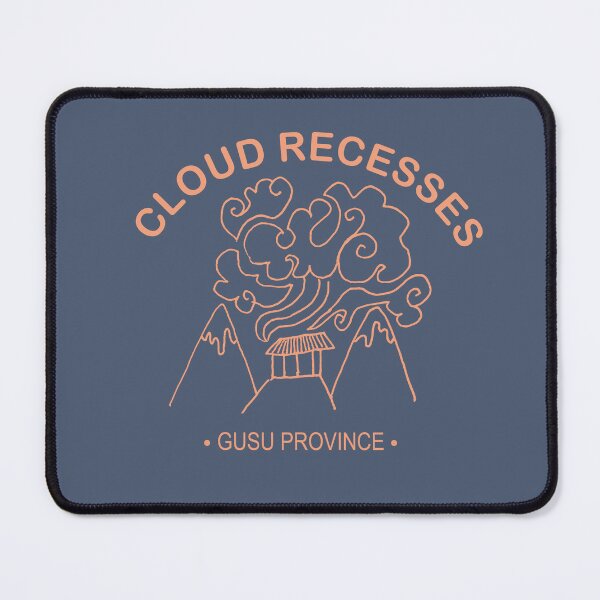 Item preview, MDZS- Cloud Recesses design designed and sold by BrokenBirdcage.