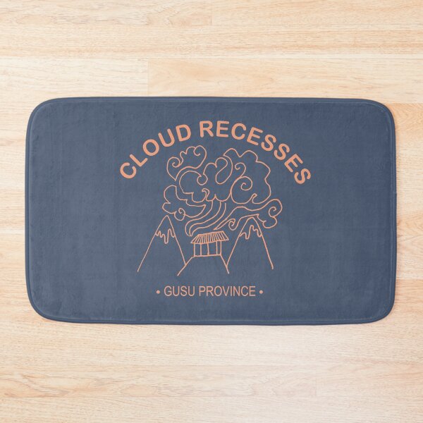 Item preview, MDZS- Cloud Recesses design designed and sold by BrokenBirdcage.