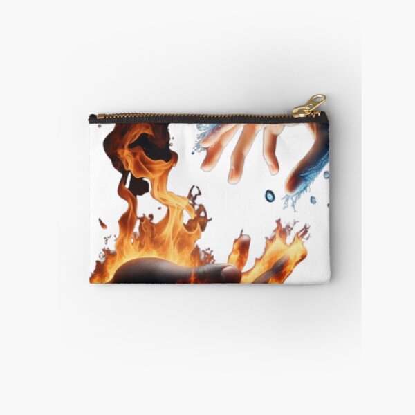 Item preview, Fire and Water in Harmony designed and sold by majidi1.